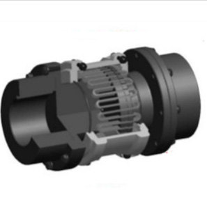 JSS型双法兰联接型联轴器 JSS型双法兰联接型联轴器